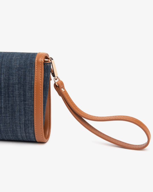 BORSA IN JEANS - ACCESSORI - Due Piedi