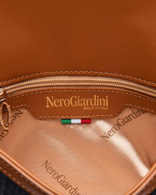BORSA IN JEANS - ACCESSORI - Due Piedi