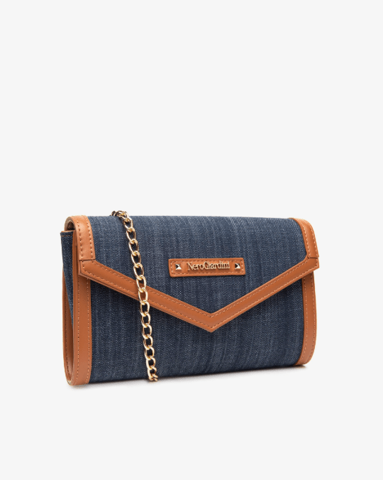 BORSA IN JEANS - ACCESSORI - Due Piedi