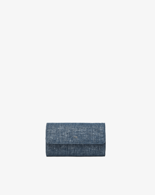 BORSA IN LUREX - ACCESSORI - Due Piedi