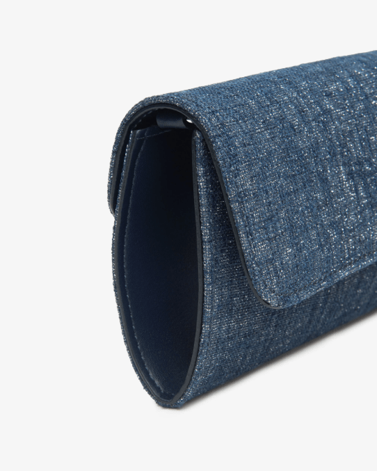 BORSA IN LUREX - ACCESSORI - Due Piedi