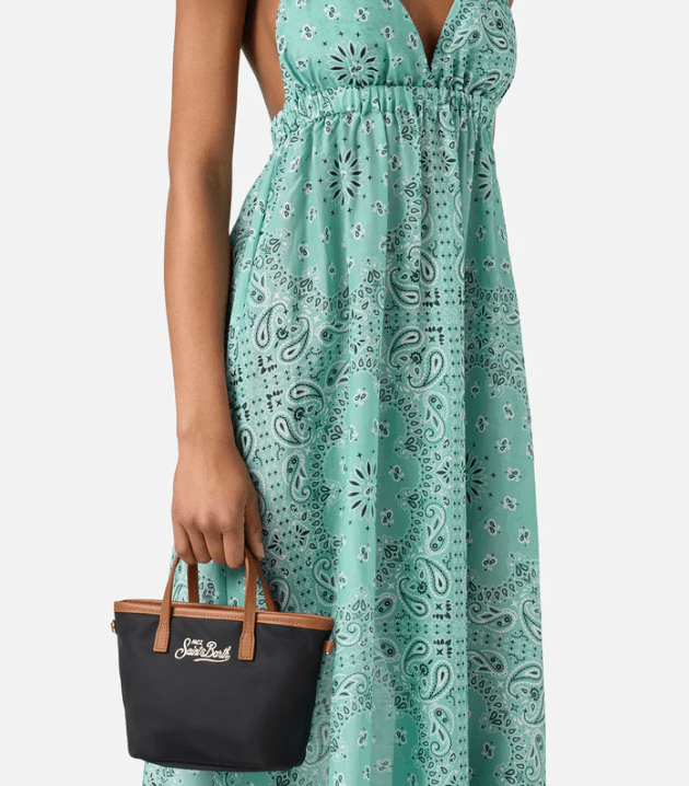 BORSA IN NYLON - ACCESSORI - Due Piedi