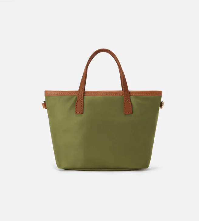 BORSA IN NYLON - ACCESSORI - Due Piedi