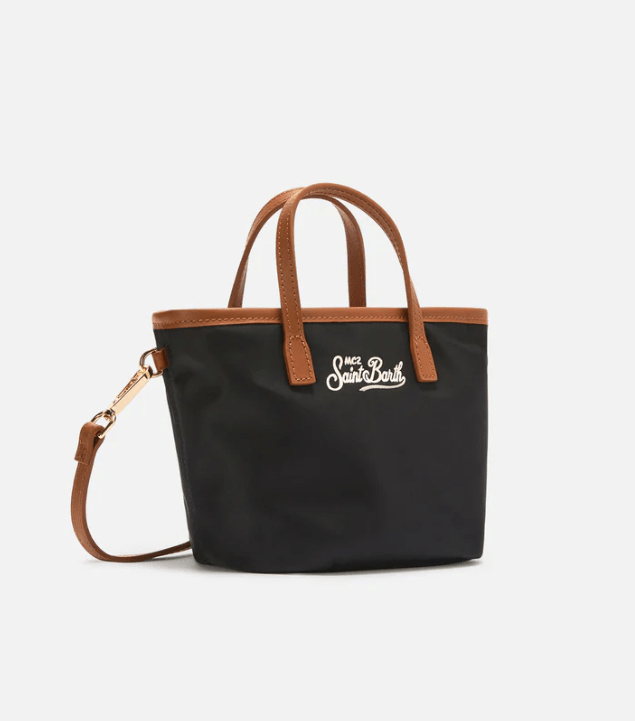 BORSA IN NYLON - ACCESSORI - Due Piedi