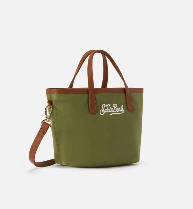 BORSA IN NYLON - ACCESSORI - Due Piedi