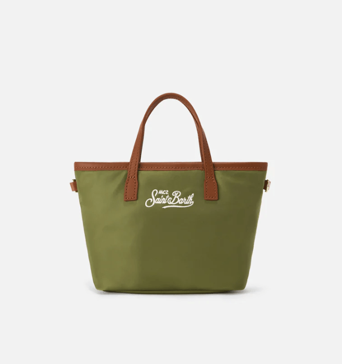 BORSA IN NYLON - ACCESSORI - Due Piedi