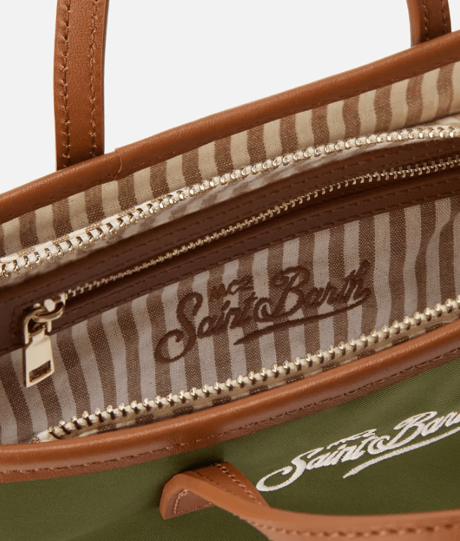 BORSA IN NYLON - ACCESSORI - Due Piedi