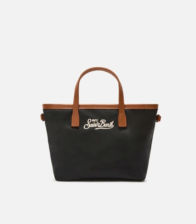 BORSA IN NYLON - ACCESSORI - Due Piedi