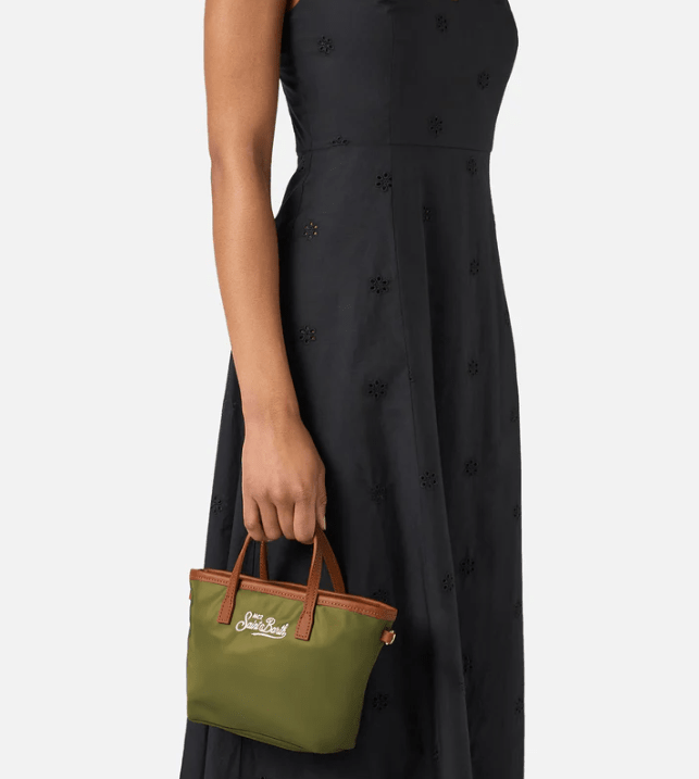 BORSA IN NYLON - ACCESSORI - Due Piedi