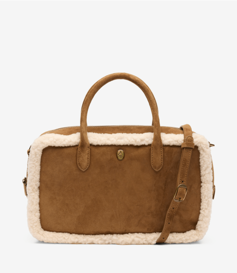 BORSA IN PELLE - ACCESSORI - Due Piedi