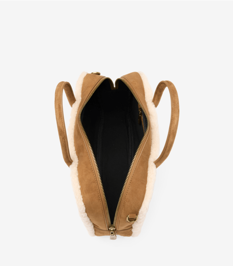 BORSA IN PELLE - ACCESSORI - Due Piedi