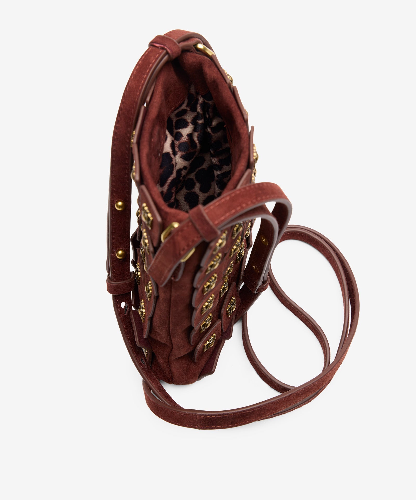 BORSA IN PELLE - ACCESSORI - Due Piedi