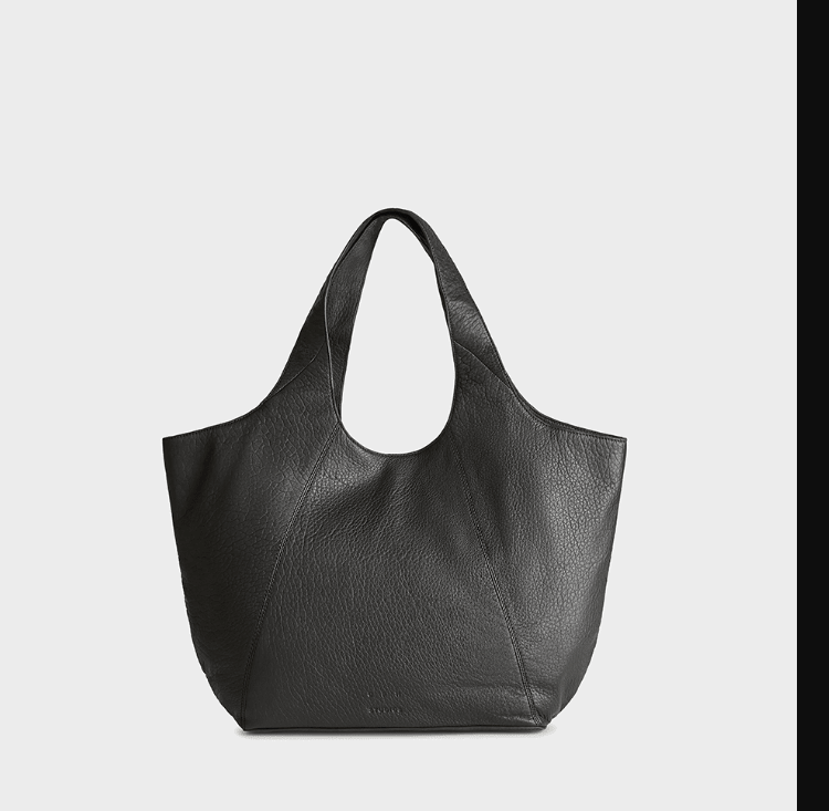 BORSA IN PELLE - ACCESSORI - Due Piedi