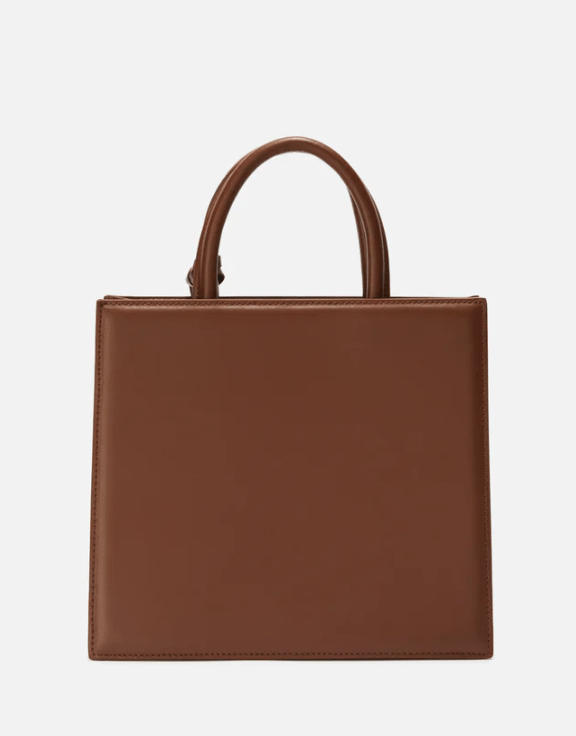 BORSA IN PELLE - ACCESSORI - Due Piedi