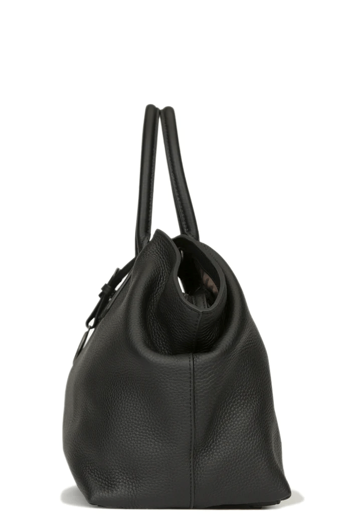 BORSA IN PELLE - ACCESSORI - Due Piedi