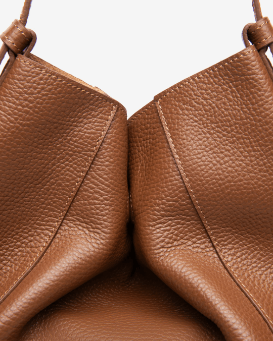 BORSA IN PELLE - ACCESSORI - Due Piedi
