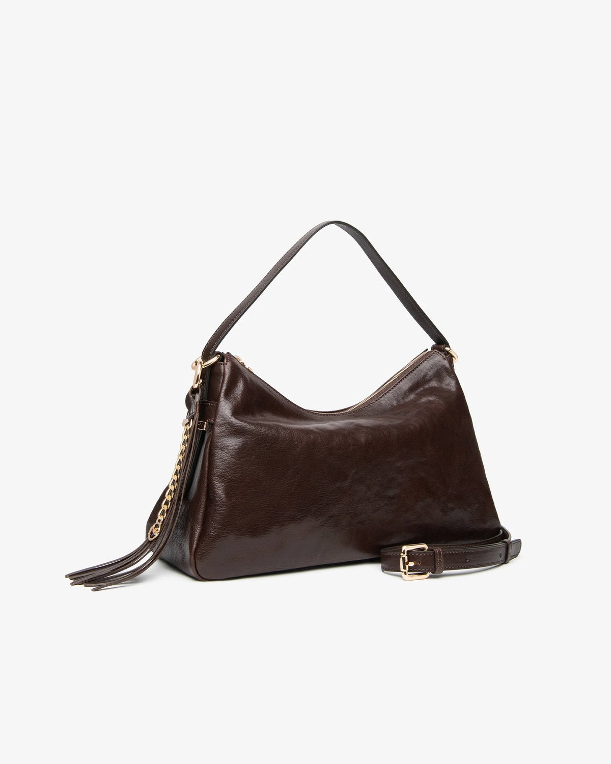 BORSA IN PELLE - ACCESSORI - Due Piedi