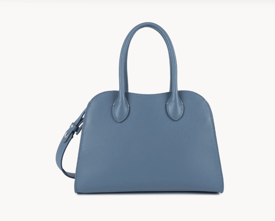 BORSA IN PELLE - ACCESSORI - Due Piedi