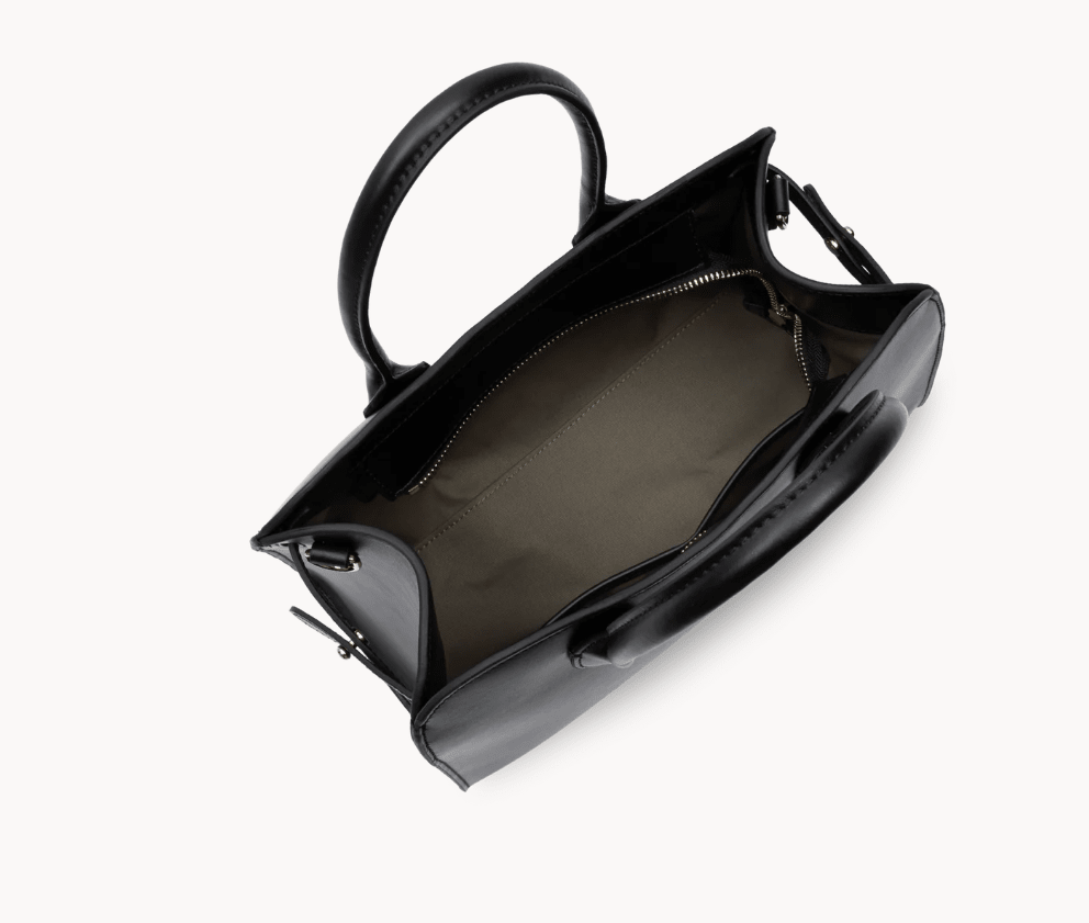 BORSA IN PELLE - ACCESSORI - Due Piedi