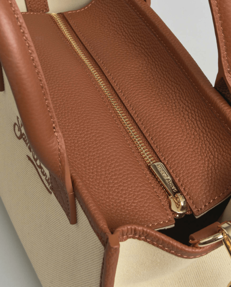 BORSA IN PELLE - ACCESSORI - Due Piedi