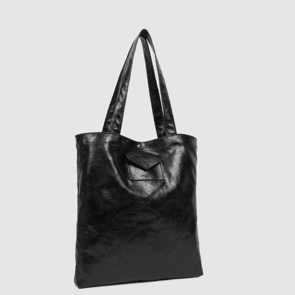 BORSA IN PELLE - ACCESSORI - Due Piedi