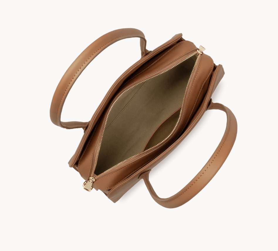 BORSA IN PELLE - ACCESSORI - Due Piedi