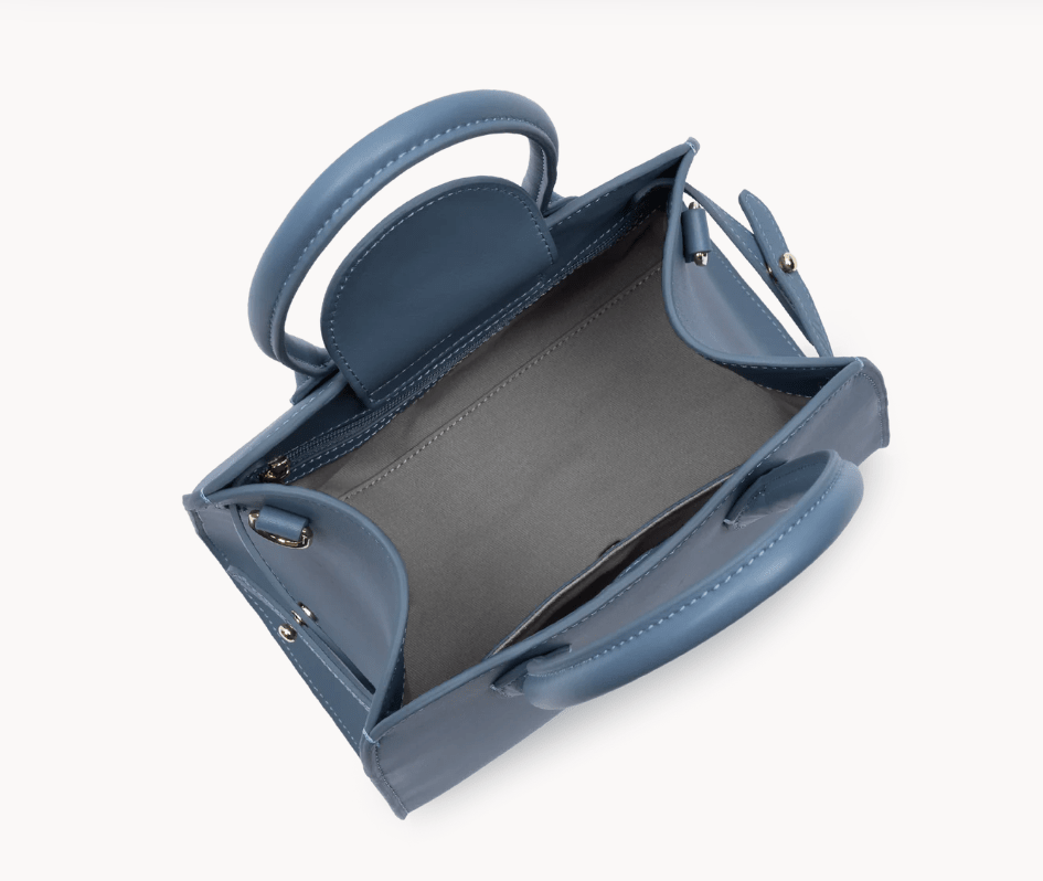 BORSA IN PELLE - ACCESSORI - Due Piedi