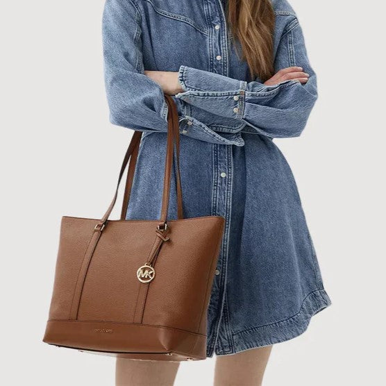 BORSA IN PELLE - ACCESSORI - Due Piedi