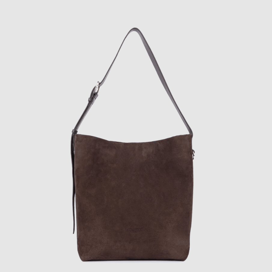 BORSA IN PELLE - ACCESSORI - Due Piedi