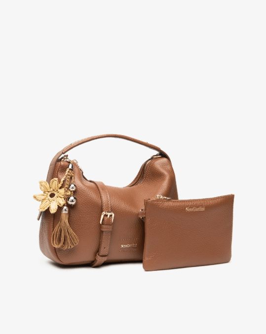 BORSA IN PELLE - ACCESSORI - Due Piedi