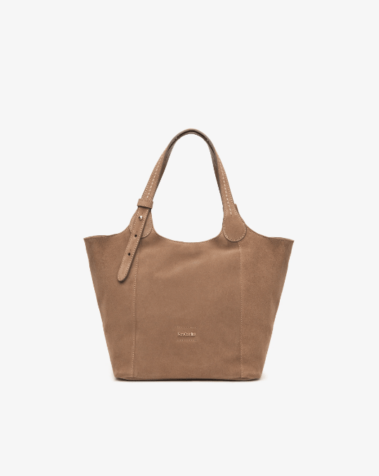 BORSA IN PELLE - ACCESSORI - Due Piedi