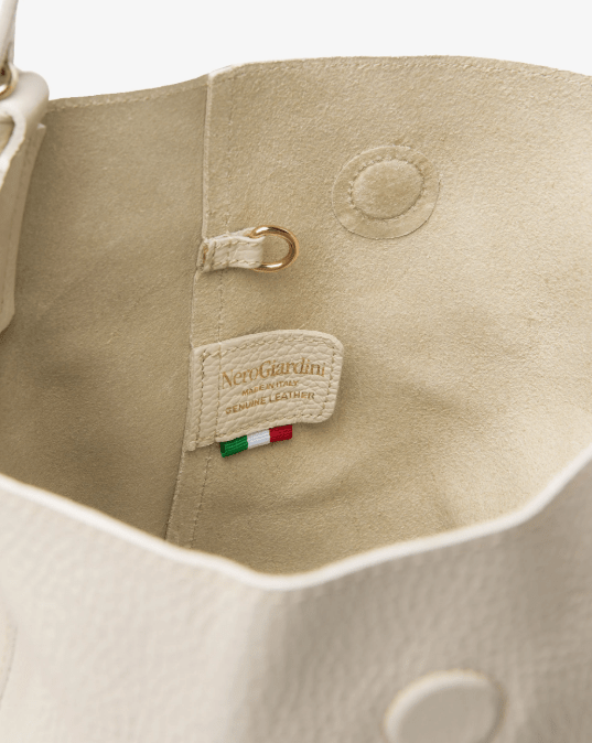 BORSA IN PELLE - ACCESSORI - Due Piedi