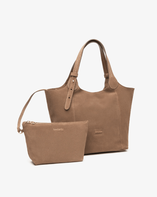 BORSA IN PELLE - ACCESSORI - Due Piedi