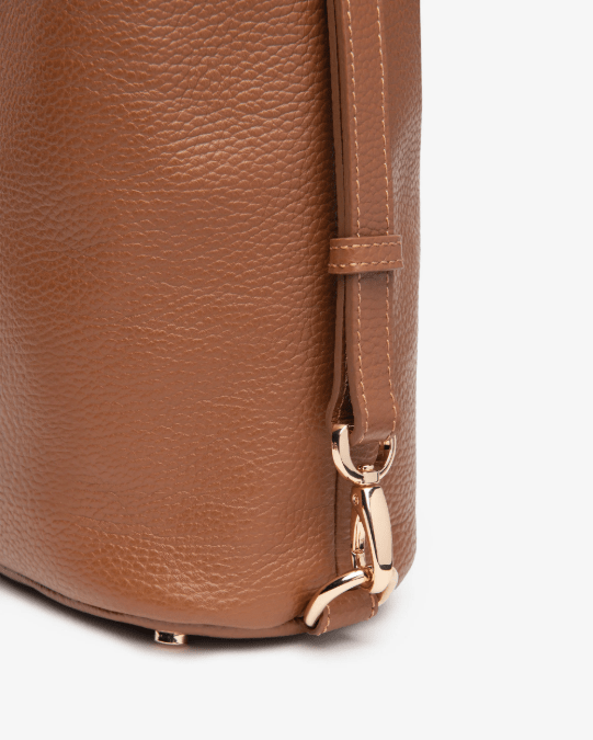 BORSA IN PELLE - ACCESSORI - Due Piedi