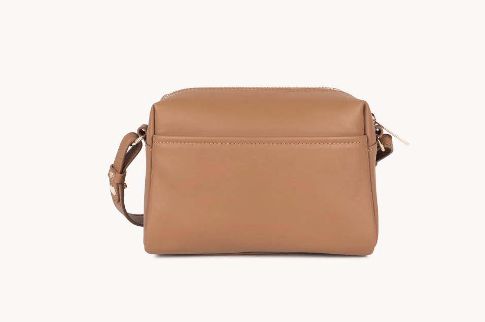 BORSA IN PELLE - ACCESSORI - Due Piedi
