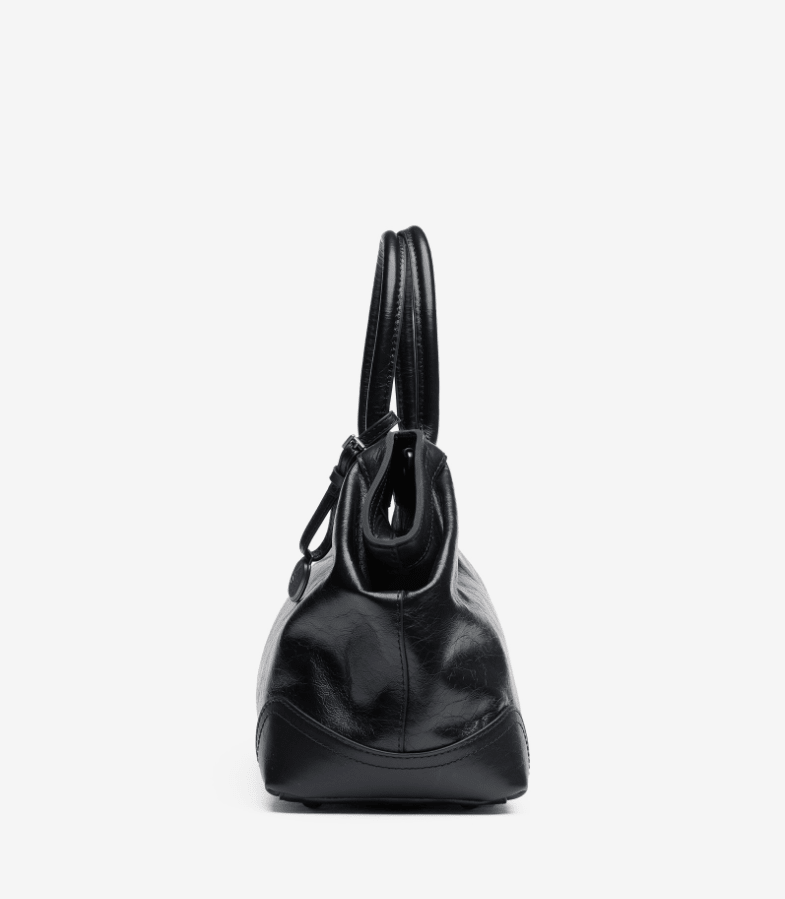 BORSA IN PELLE - ACCESSORI - Due Piedi