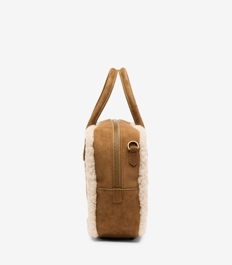 BORSA IN PELLE - ACCESSORI - Due Piedi