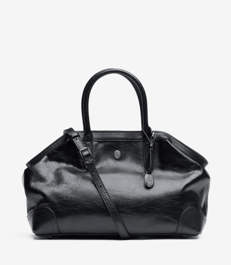 BORSA IN PELLE - ACCESSORI - Due Piedi