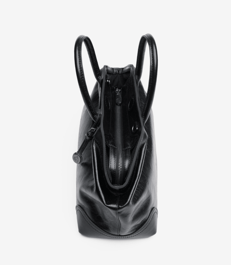 BORSA IN PELLE - ACCESSORI - Due Piedi