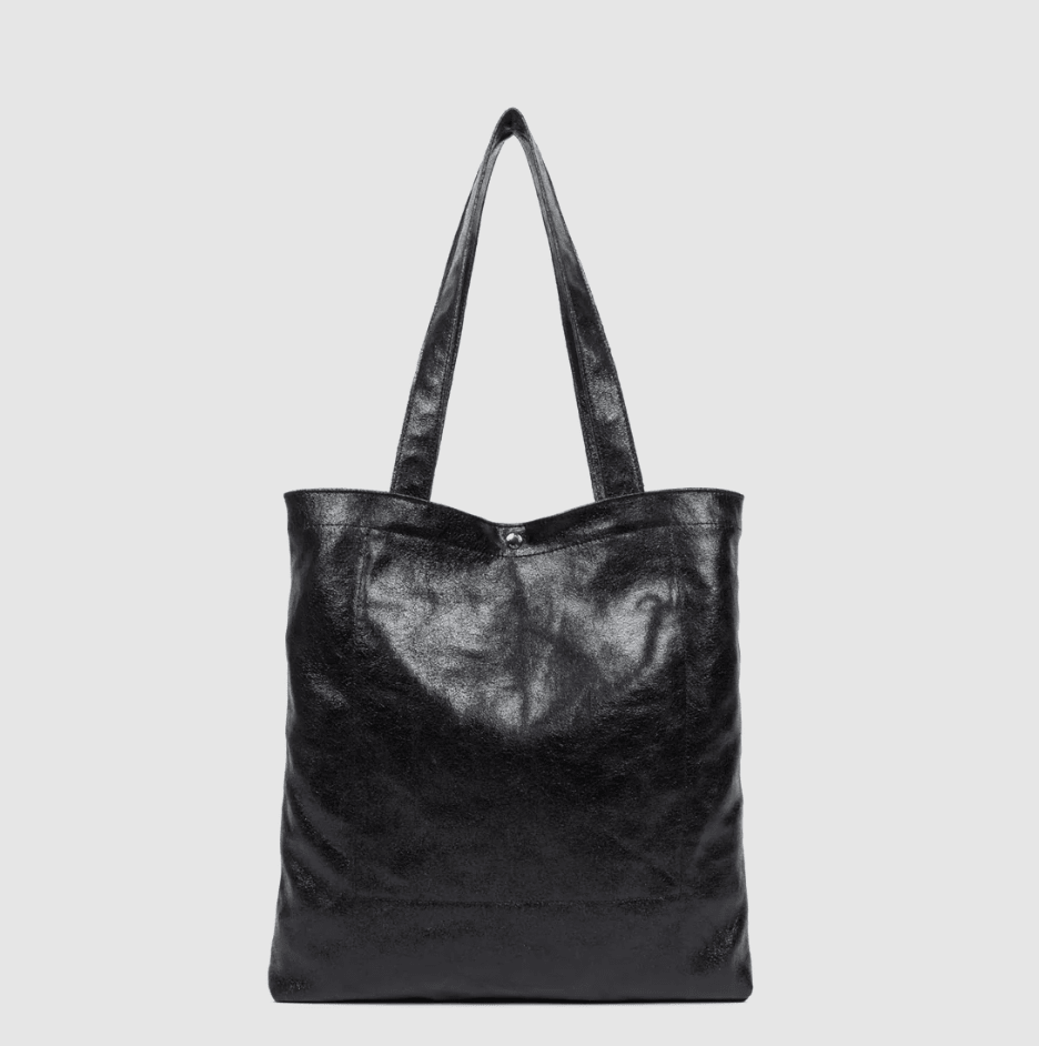 BORSA IN PELLE - ACCESSORI - Due Piedi