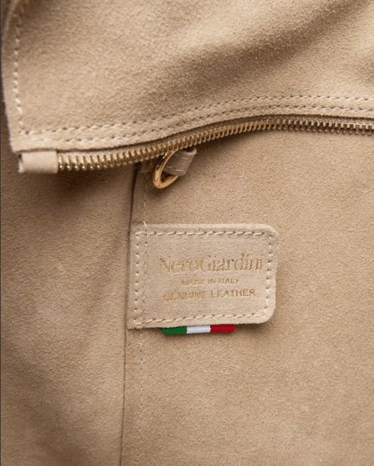 BORSA IN PELLE - ACCESSORI - Due Piedi