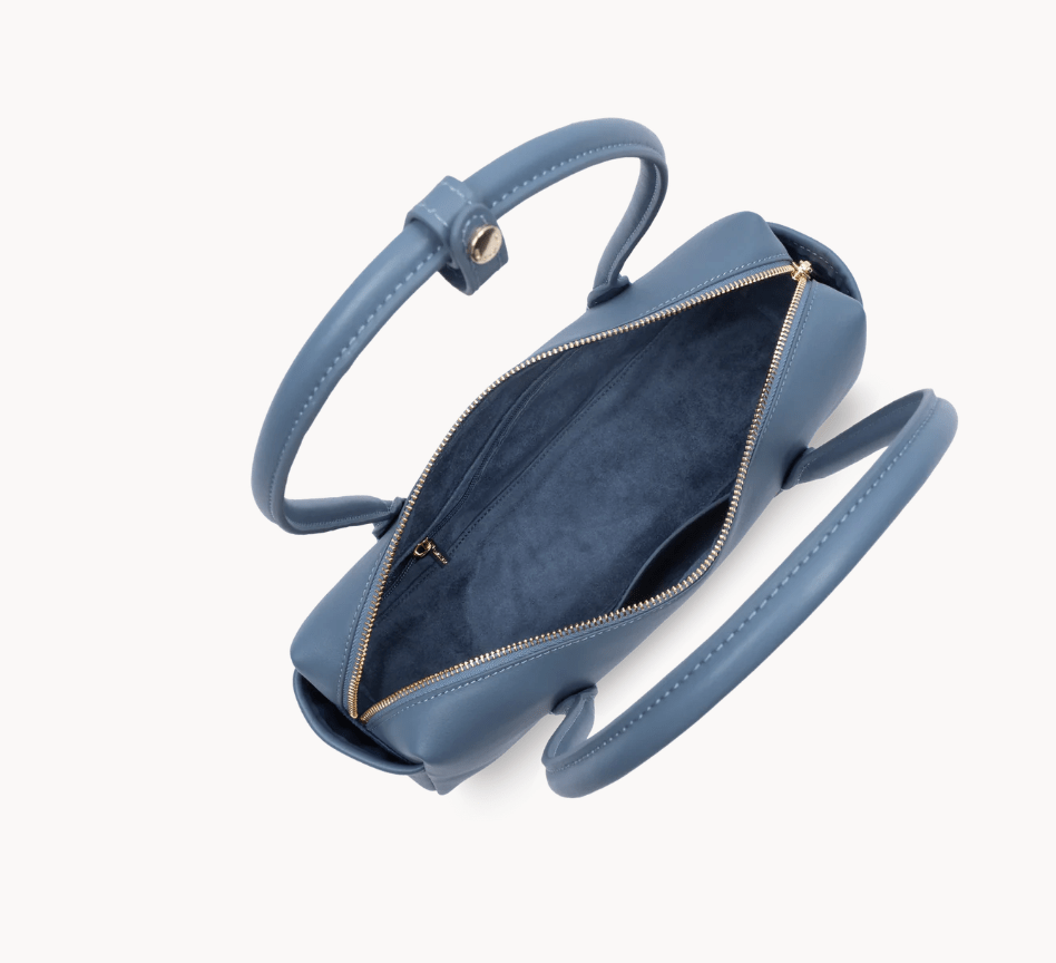 BORSA IN PELLE - ACCESSORI - Due Piedi