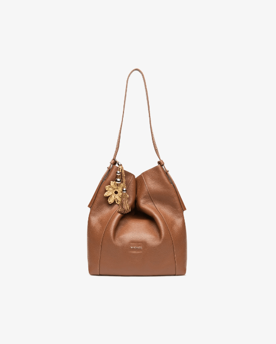 BORSA IN PELLE - ACCESSORI - Due Piedi