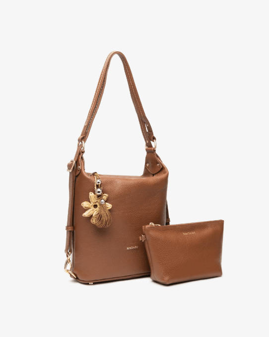 BORSA IN PELLE - ACCESSORI - Due Piedi