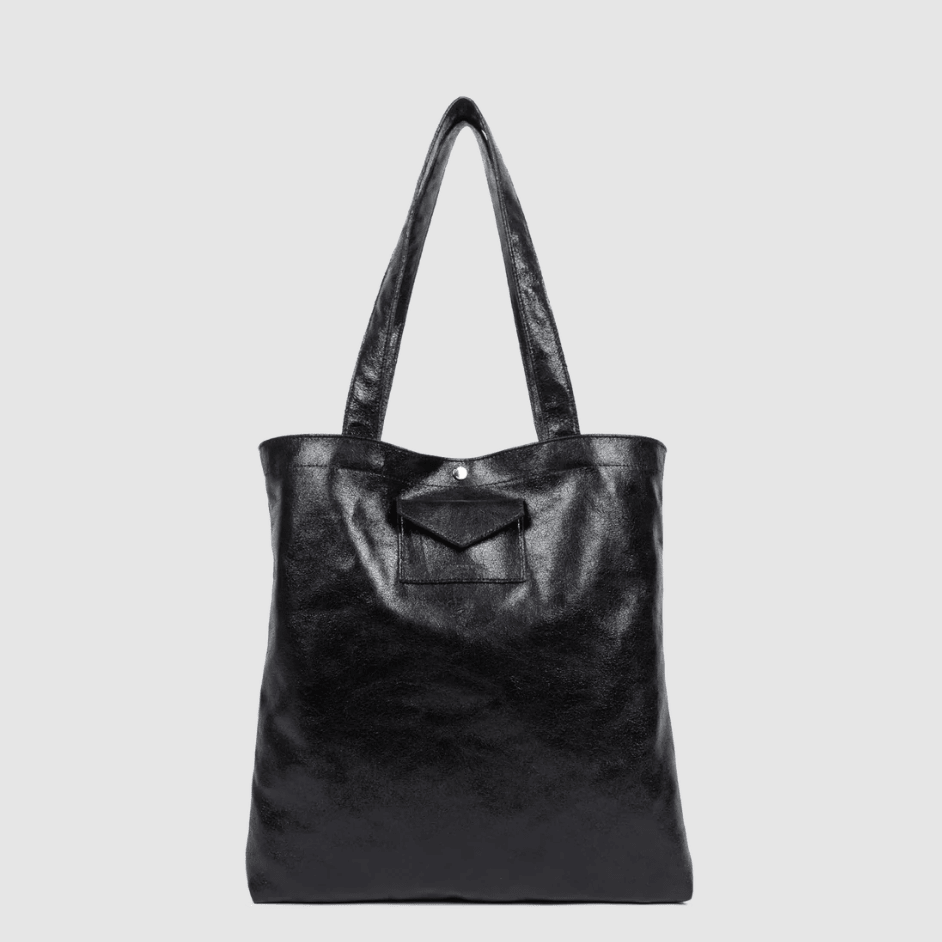 BORSA IN PELLE - ACCESSORI - Due Piedi
