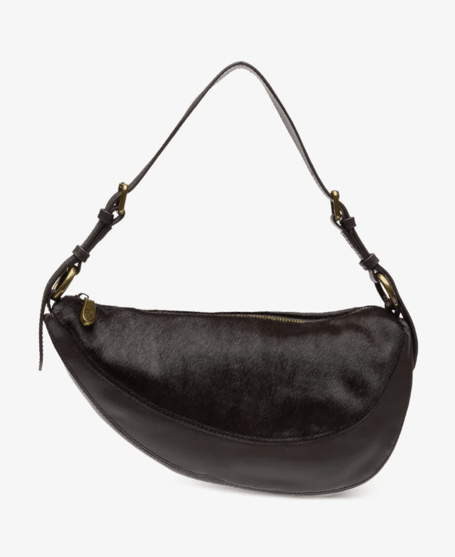 BORSA IN PELLE - ACCESSORI - Due Piedi