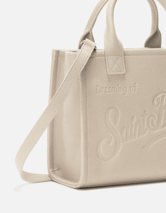 BORSA IN PELLE - ACCESSORI - Due Piedi