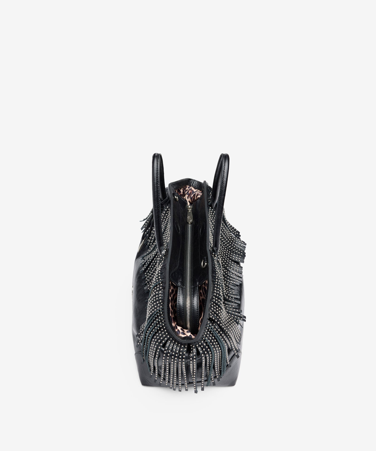BORSA IN PELLE - ACCESSORI - Due Piedi