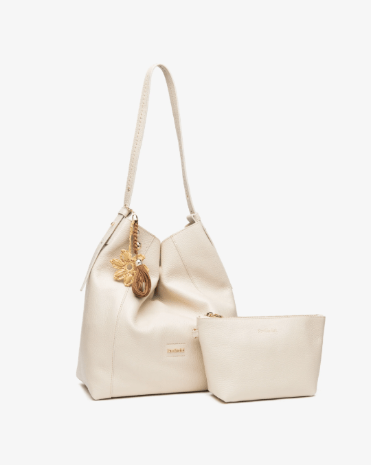 BORSA IN PELLE - ACCESSORI - Due Piedi