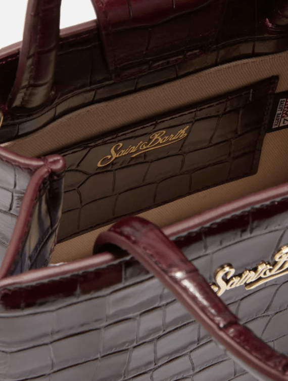 BORSA IN PELLE - ACCESSORI - Due Piedi
